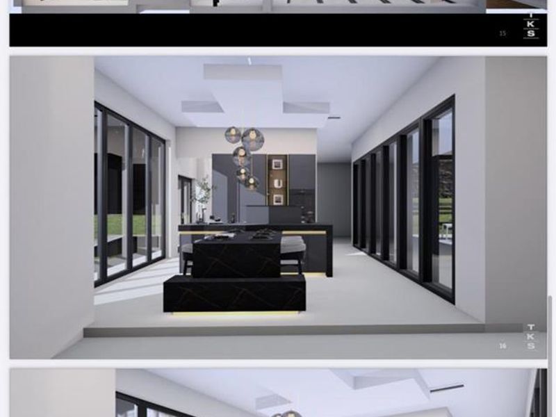 SBE-Designed Luxury Home in Steyn City - Photo 6