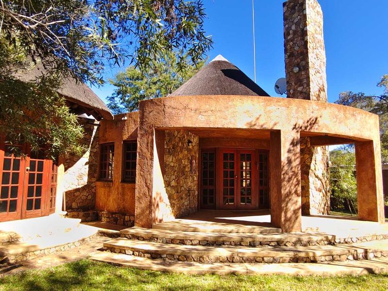 Experience a Unique African Retreat in the Heart of Leeupoort - Photo 3