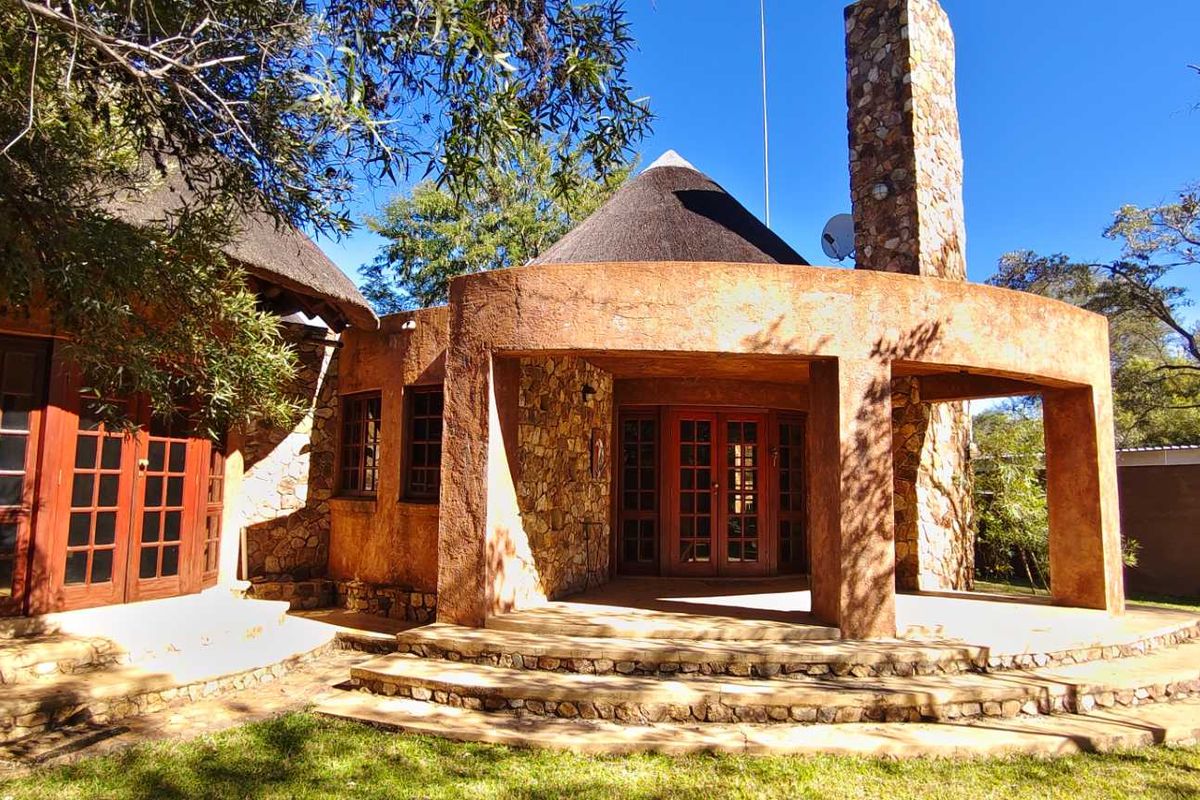 Experience a Unique African Retreat in the Heart of Leeupoort - Photo 3