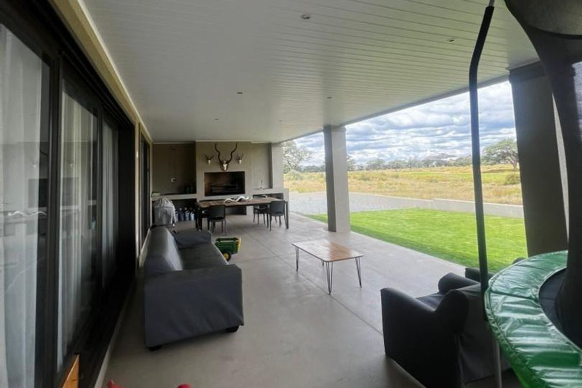 Modern and bright 3 Bedroom house Omeya Golf Estate - Photo 2