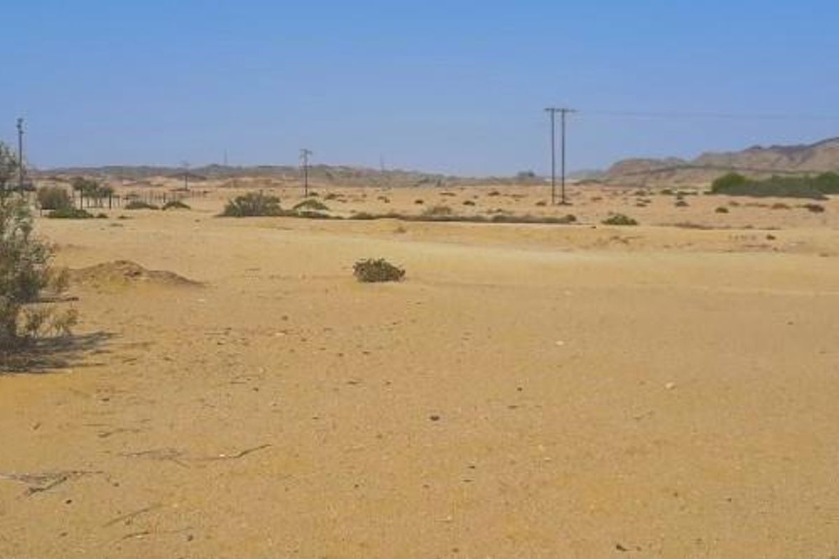 11Ha Swakop River Plot for Sale - Photo 3