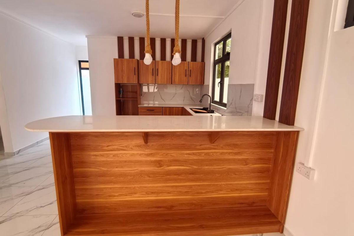 Welcome to Trou Aux Biches: Modern 4-Bedroom Villa with Pool - Photo 4