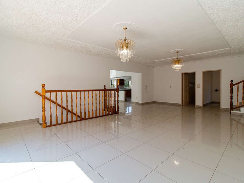 Elegant Face Brick Home with Solar Pool & Built-In Braai - Photo 7