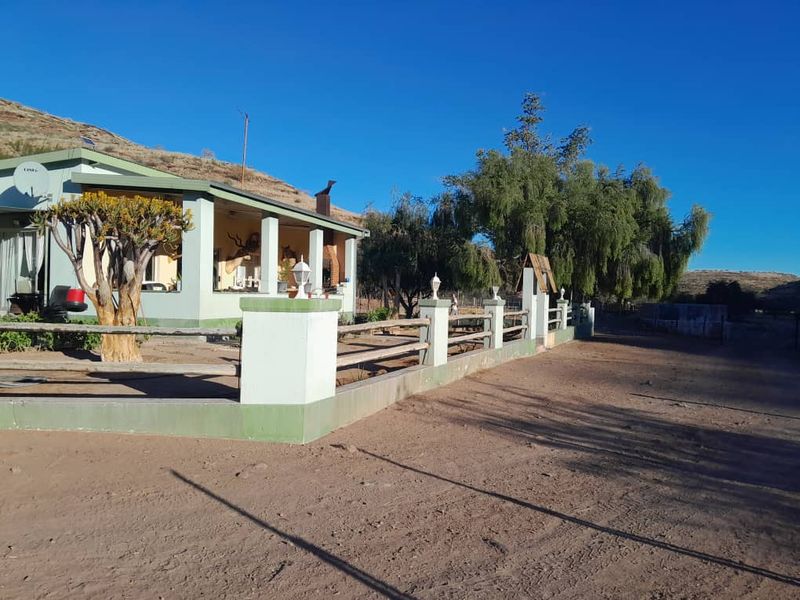 Beautiful Farm for Sale in the South of Namibia – Prime Livestock Opportunity! - Photo 6