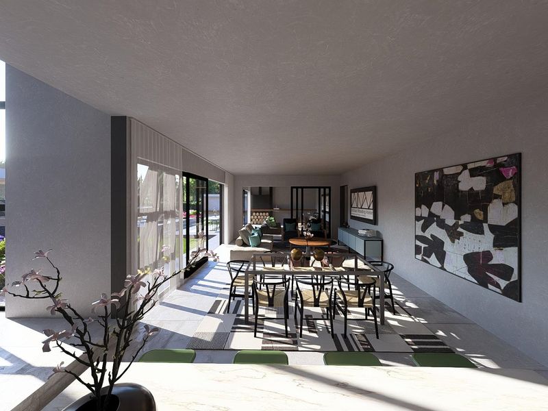 Exceptional New Home in Midstream Heights | 5 Bedrooms | Entertainment Room | Pool, Sundeck & Indoor Braai | No Transfer Duty - Photo 7