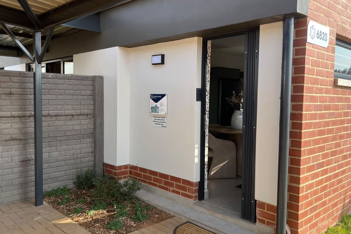 Sapphire Estate Albertsdal – Modern Living in a New Development Opportunity - Photo 2
