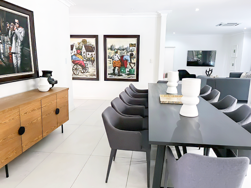 4 Bed Furnished Cluster for Rent In Atholl - Photo 10