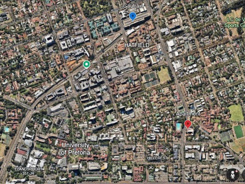 2 bedroom apartment in Hillcrest View - Students / Young professionals - Photo 2