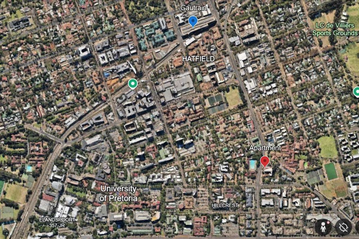 2 bedroom apartment in Hillcrest View - Students / Young professionals - Photo 2