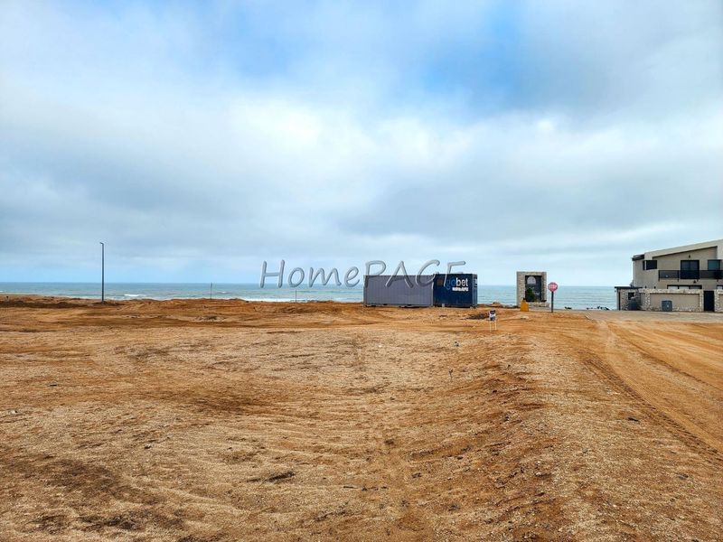 Ext 14, Henties Bay:  Vacant Erf with sea views - Photo 3