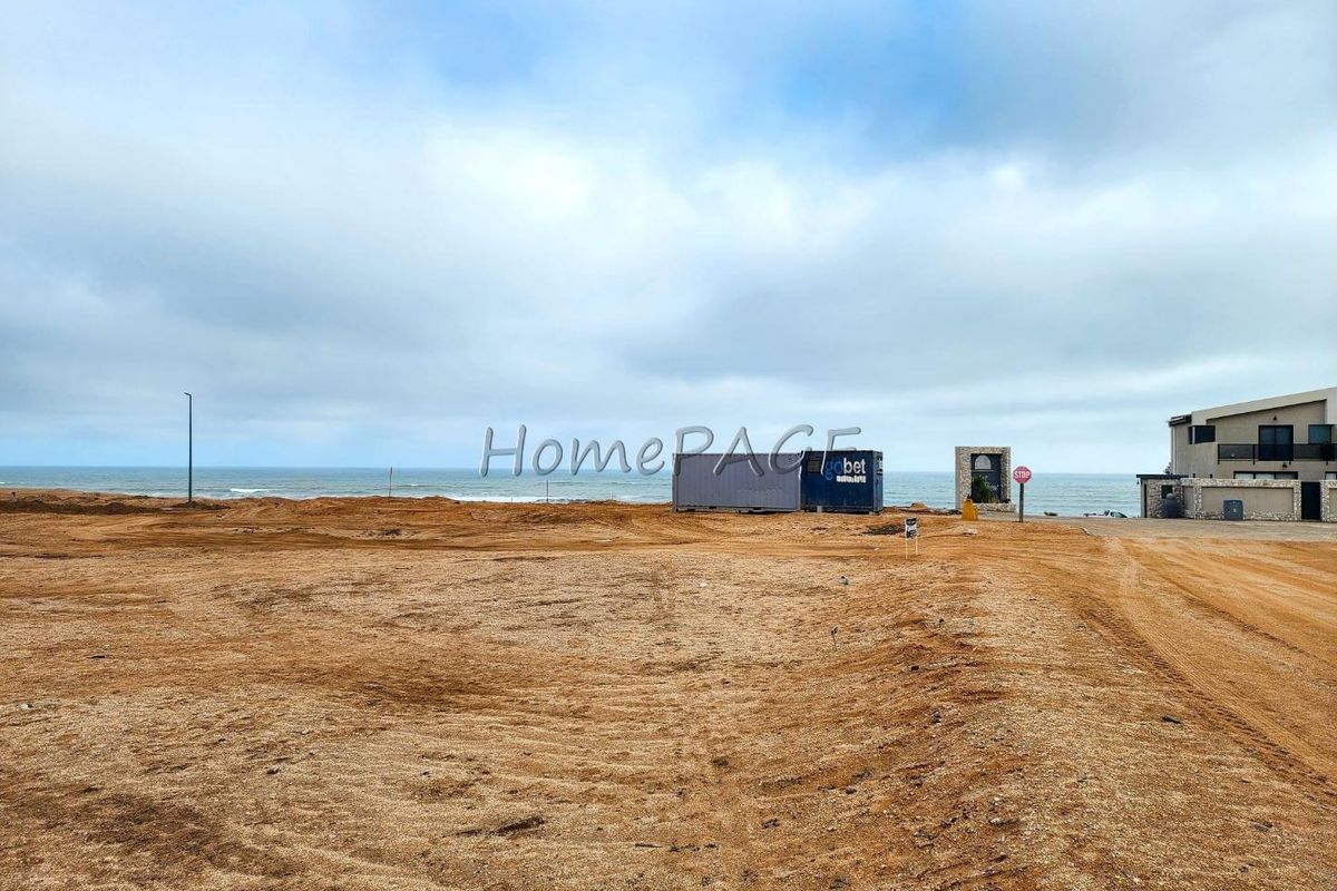 Ext 14, Henties Bay:  Vacant Erf with sea views - Photo 3