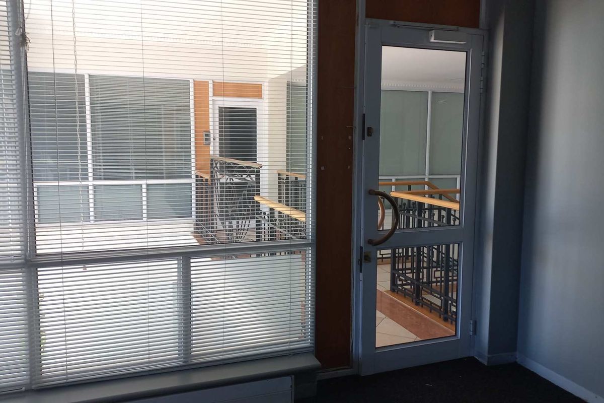 First floor offices in freestanding building, available immediately! - Photo 3