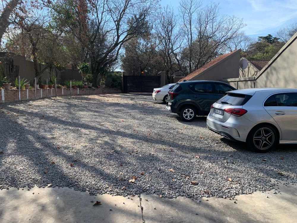 Staff Parking