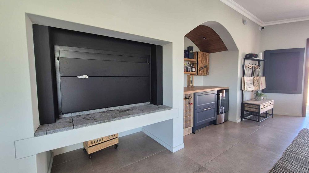 Indoor Braai - recently closed