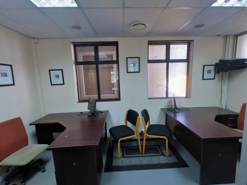Move-in Ready, Fully Furnished Ground-Floor Office - Photo 8