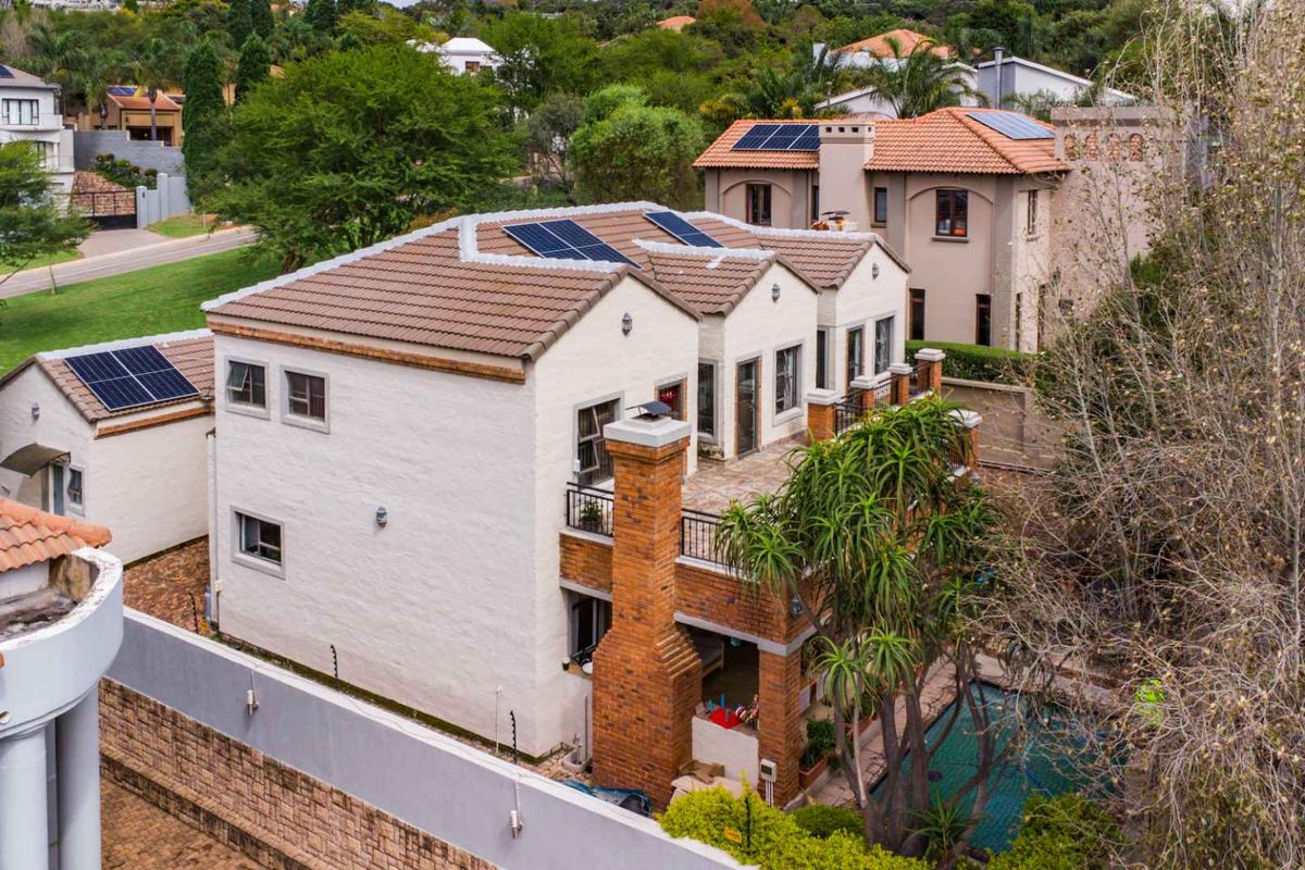 Secure Estate Living | 3 Bedroom Home with Pool, Study & Double Garage - Photo 2