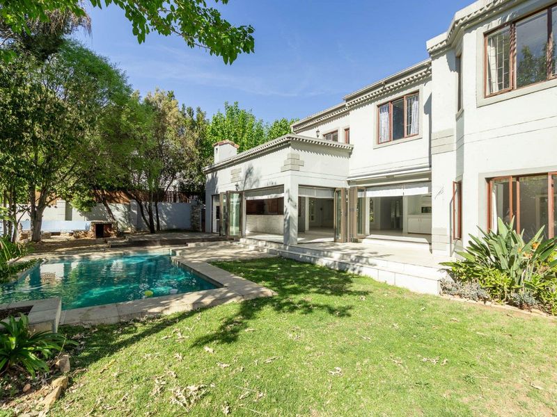 5 Bedroom House for Sale in Dainfern Golf Estate - Photo 10