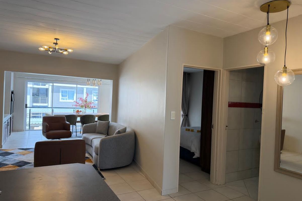 SUPER NEAT 2 BEDROOM FURNISH APARTMENT TO LET IN KLEINE KUPPE - Photo 3