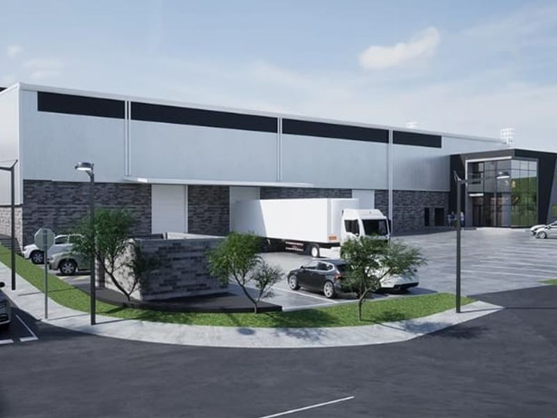 2 208m2 Airport Park Germiston Warehouse To Let - Photo 4