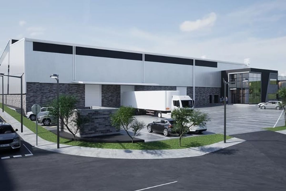 2 208m2 Airport Park Germiston Warehouse To Let - Photo 4