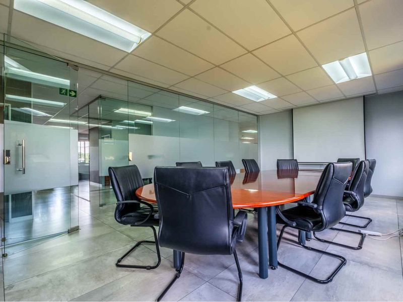 SECTIONAL TITLE! Commercial office space in the heart of Bruma - Photo 7