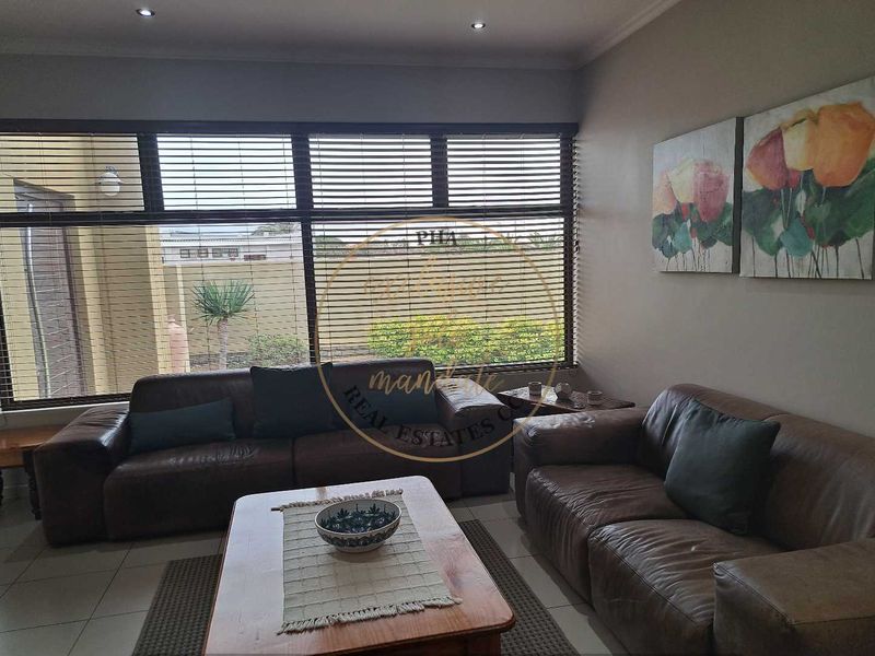 Meticulously designed Family home with upmarket finishes for sale in Walvis Bay,  in upmarket area, selling for N$2 600 000.00 - Photo 4