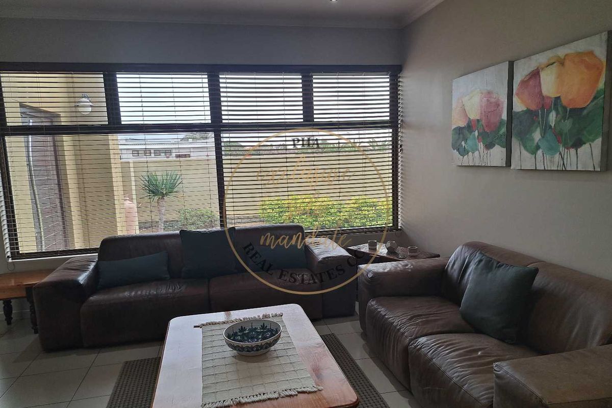 Meticulously designed Family home with upmarket finishes for sale in Walvis Bay,  in upmarket area, selling for N$2 600 000.00 - Photo 4