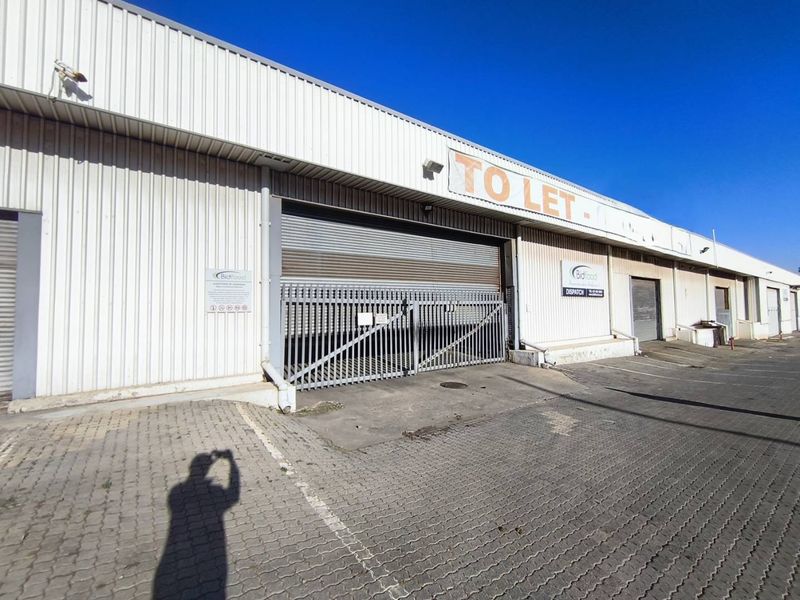 8,232m2 Warehouse To Let in Heriotdale - Photo 5