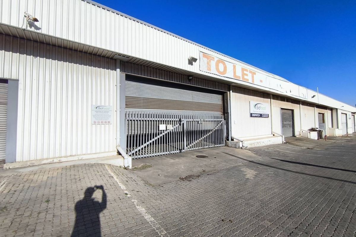 8,232m2 Warehouse To Let in Heriotdale - Photo 5