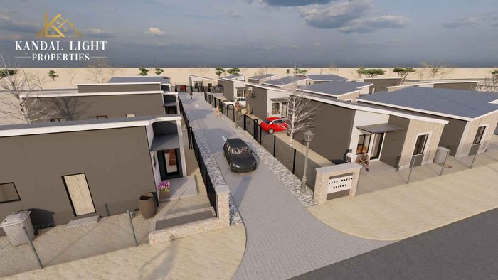 Property #2502162, Townhouse For Sale in Otjomuise