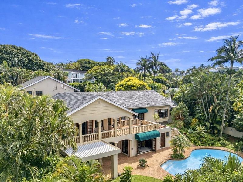 Hendra - Luxury Family Home in Prime La Lucia | Sea Views | 1,440sqm Stand | Flatlet - Photo 6