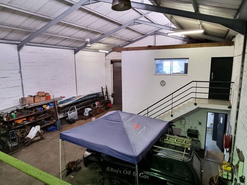 Industrial Warehouse with Offices at Capricorn Park - Photo 7