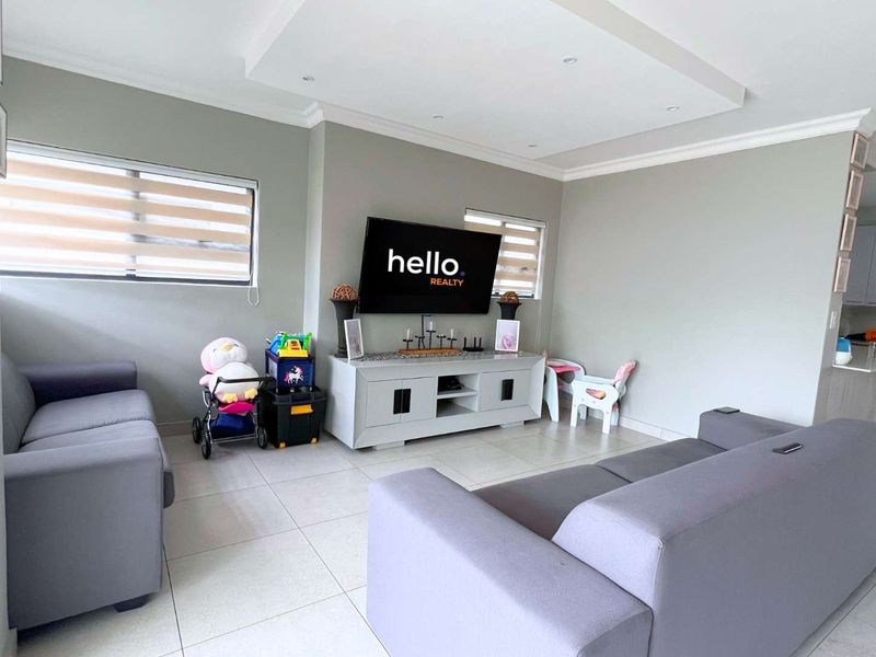 Modern Double-Storey Home in Prestigious Security Estate - Photo 10