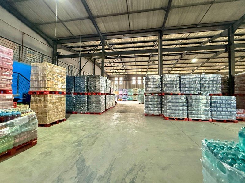 Spacious Warehouse in Samrand - Photo 6