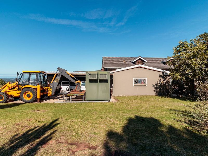 Set within an unspoiled landscape of indigenous Fynbos, this exceptional lifestyle farm... - Photo 8