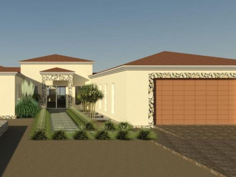 Rossmund, Swakopmund:  BRAND NEW HOME on 16th Fairway is for Sale - Photo 2