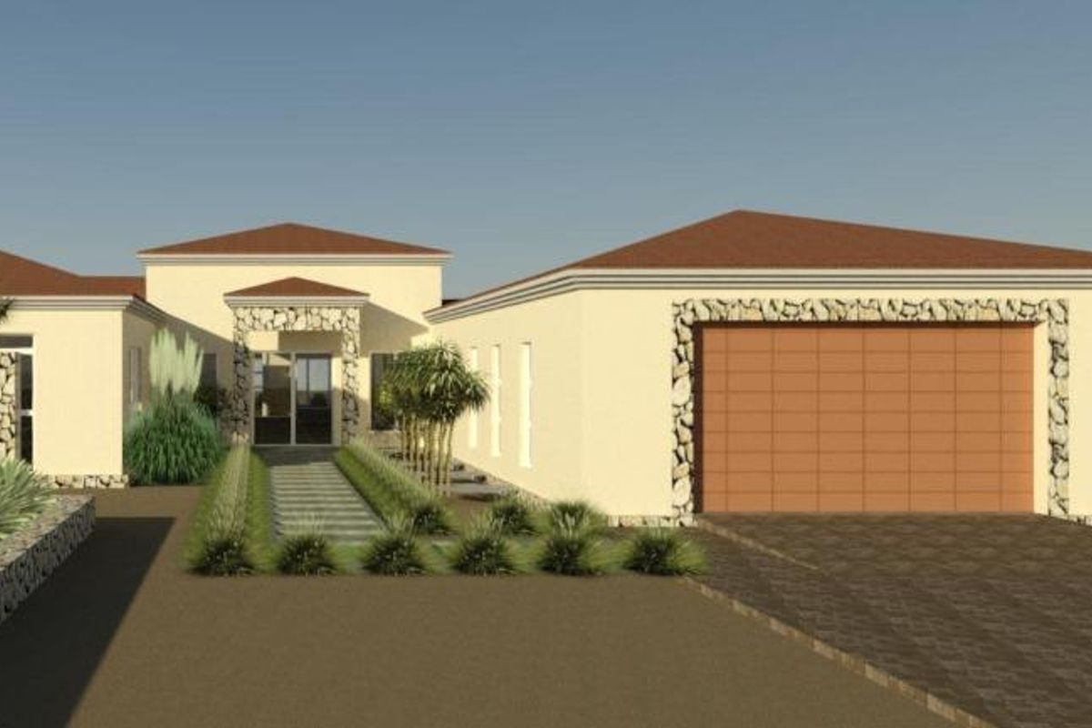 Rossmund, Swakopmund:  BRAND NEW HOME on 16th Fairway is for Sale - Photo 2
