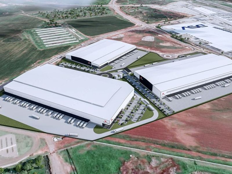 80 000m2 Witfontein Kempton Park Warehouse To Let - Photo 2