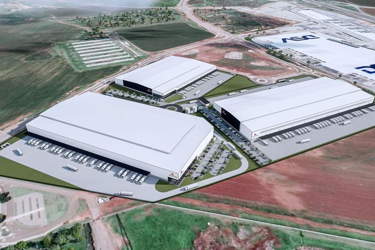 80 000m2 Witfontein Kempton Park Warehouse To Let - Photo 2