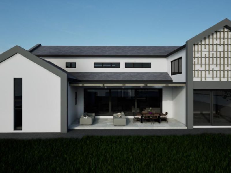 Prime Stand for Sale in Prestigious Estate Bordering Conservation Area - Photo 6