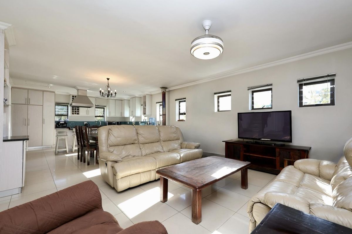 Charming Double-Storey Family Home in a Secure Lifestyle Estate - Photo 5