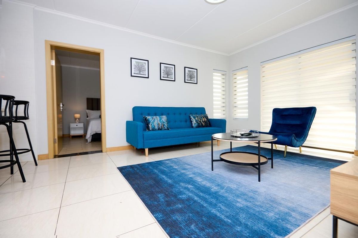 2Bedrooms Ground-floor furnished en-suite for sale - Photo 2