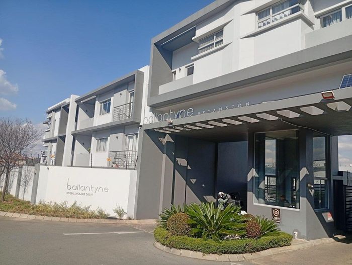 Property #2553657, Apartment Rental Monthly in Bryanston