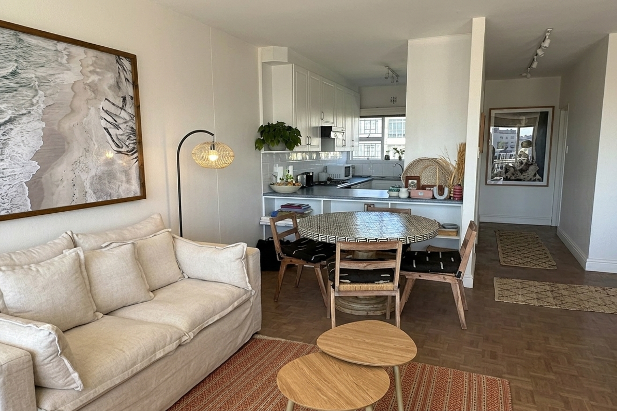 TOP FLOOR GREEN POINT APARTMENT -GREAT VIEWS - Photo 5