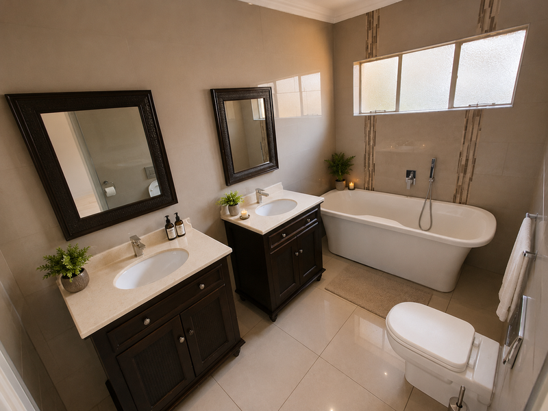 4 bedroom House for rent Meyerspark - Photo 8