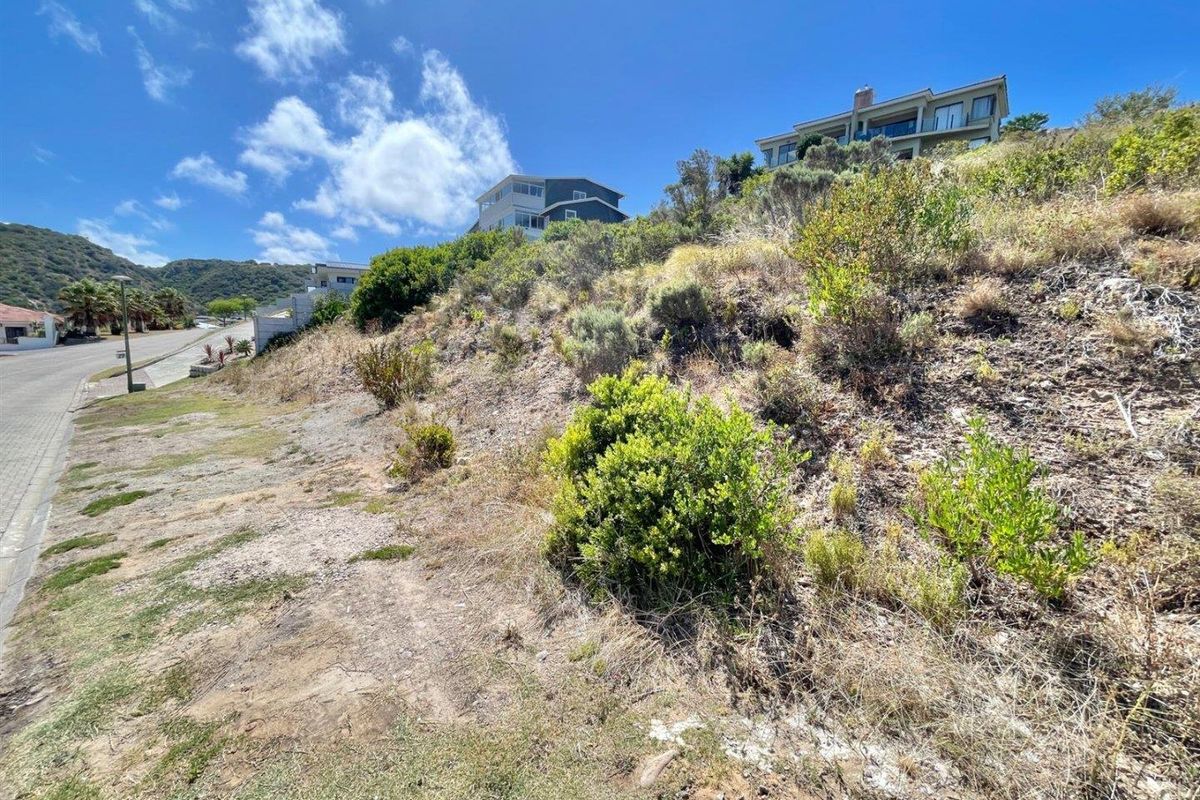 800m2 Elevated Vacant Land For Sale in Island View, Mossel Bay - Photo 4