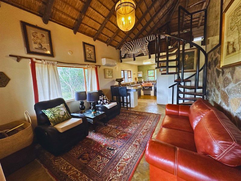 Bushveld Stone Cottage with Spectacular Escarpment Views - Photo 4