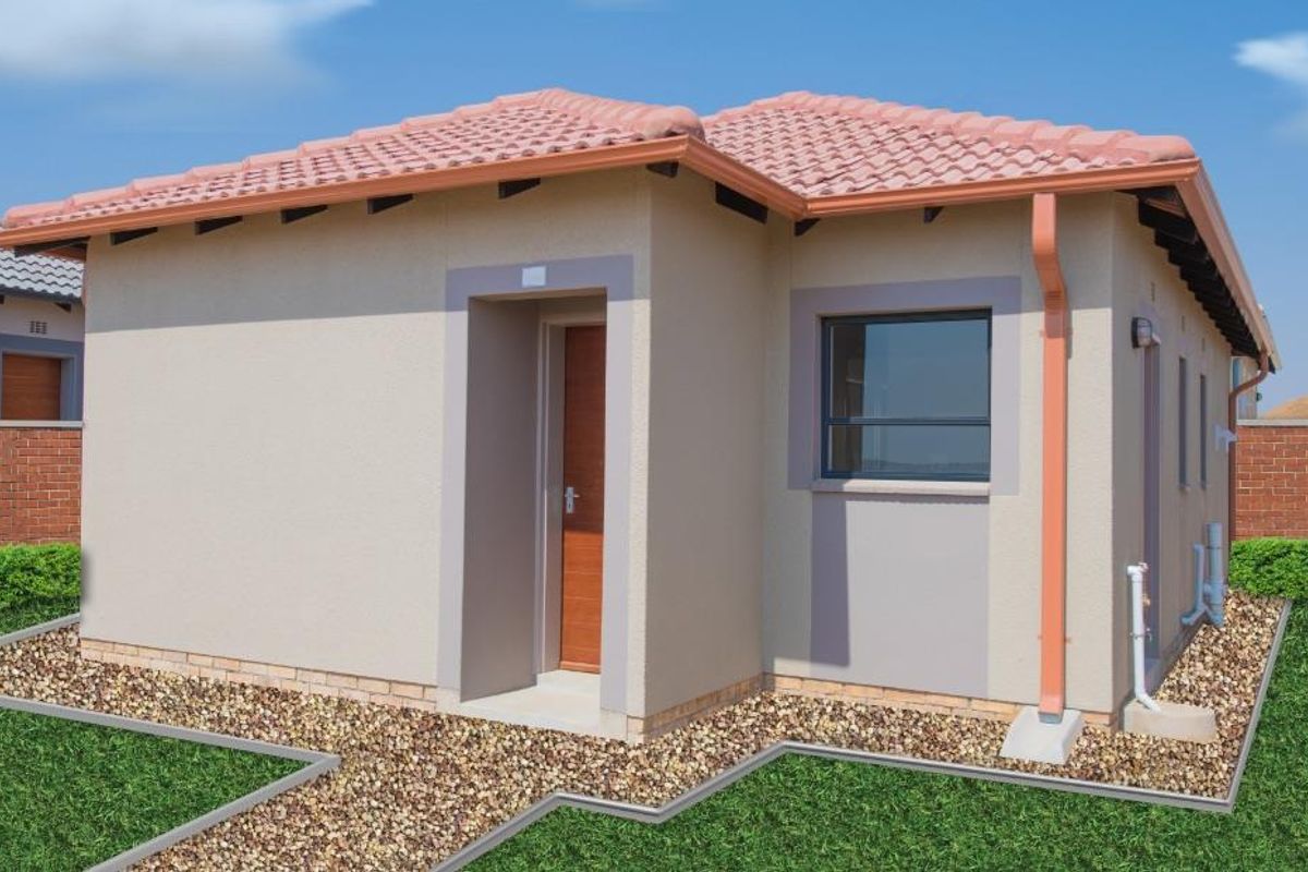 NEW MODDER BENONI ; Brand New R 644 450 . Conveyancing fees and transfer duty INCLUDED !! - Photo 5