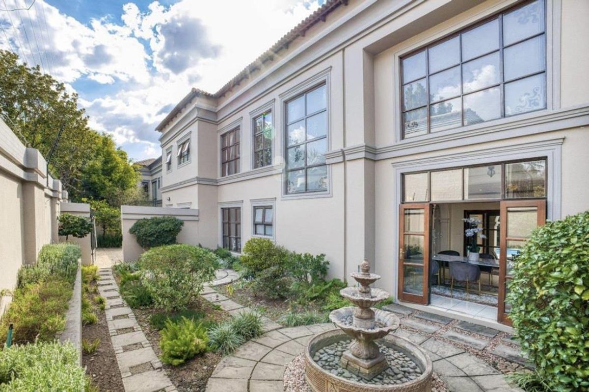 4-Bedroom Luxury Villa | Millionaires’ Row, Sandton - Photo 5