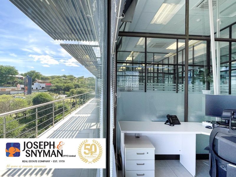 Office Accommodation - On Periphery of Windhoek's CBD - Photo 4